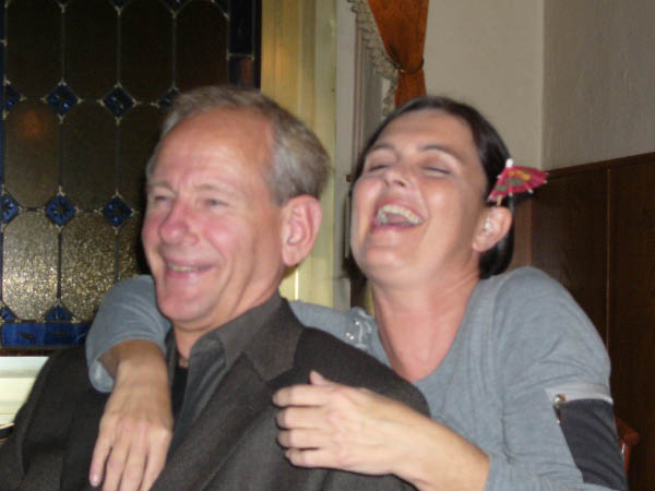 13 Lars och Susanna busar