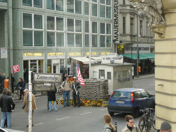 Checkpoint Charlie