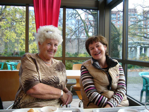 Inga-Lisa och Katarina